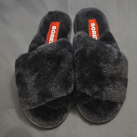 BRAND NEW SOREL Go™  SLIPPERS WOMENS MAILl RUN SLIPPER - Picture 2 of 16